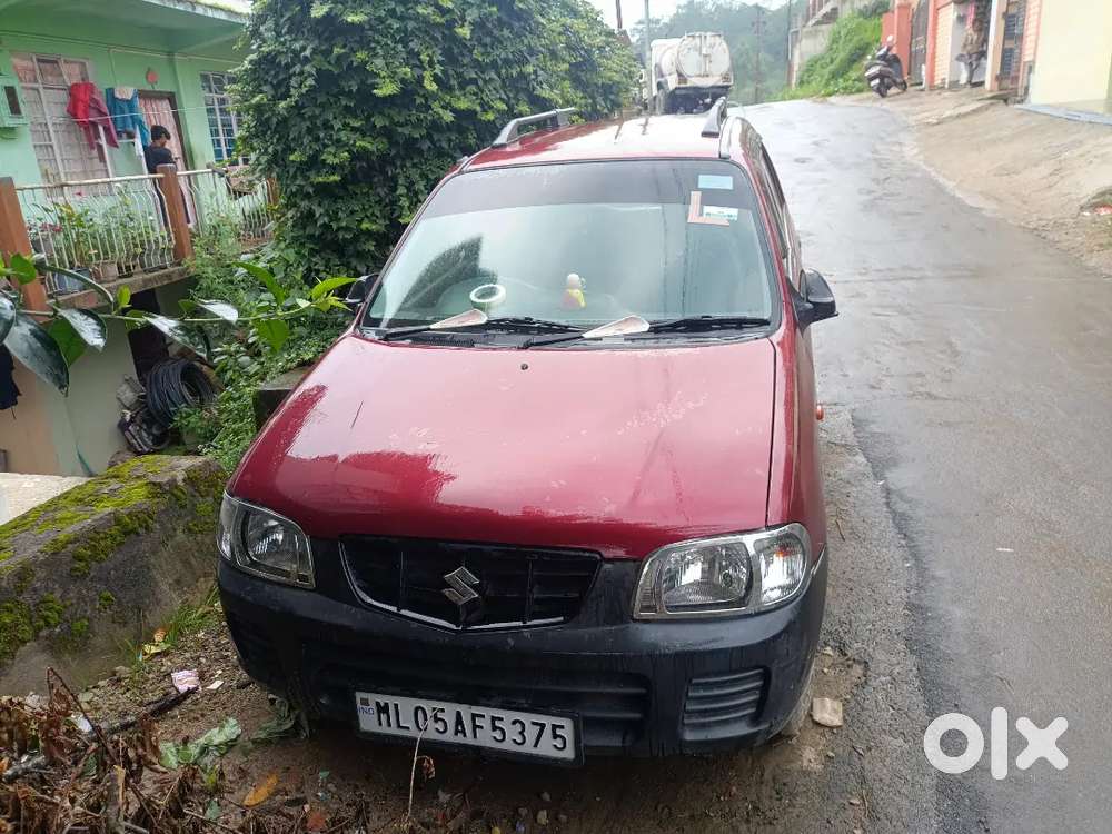 Maruti Suzuki Alto 2010 Petrol