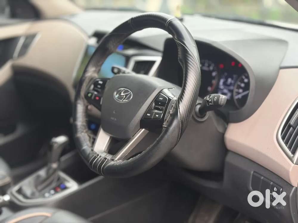 Hyundai Creta 1.6 Sx Plus, 2017, Petrol