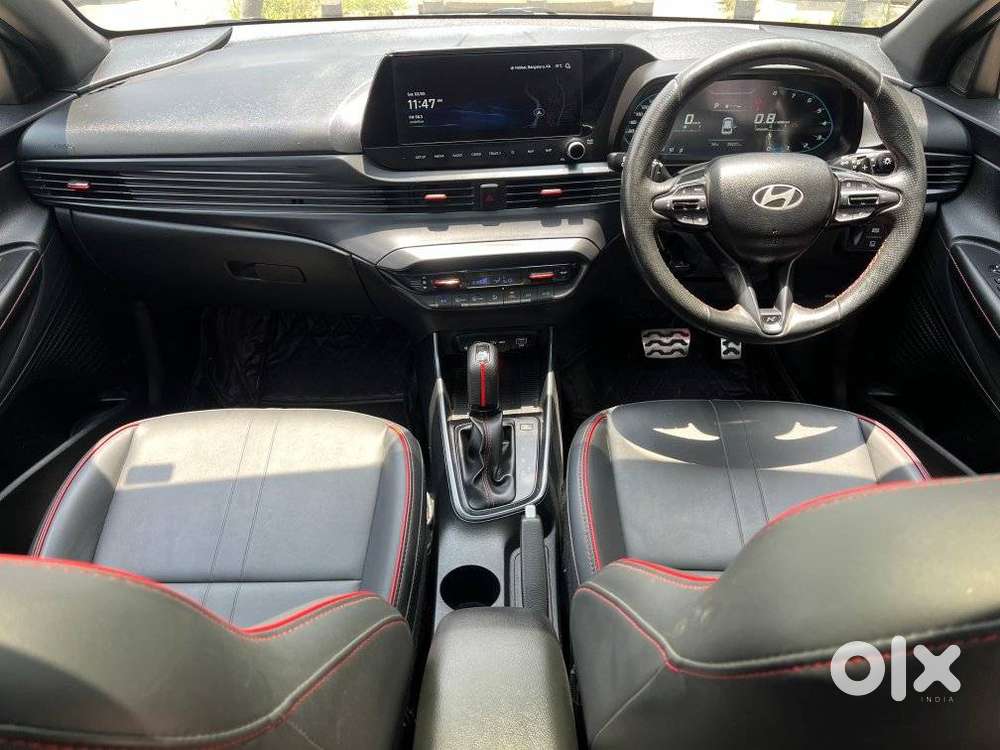 Hyundai I20 N Line N8 1.0 Turbo Dct, 2023, Petrol