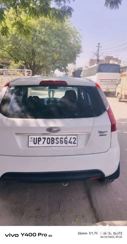 Ford Figo 2012 Diesel 73000 Km Driven