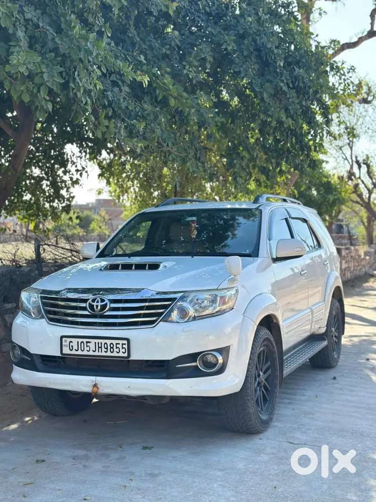 Toyota Fortuner 2014 Diesel