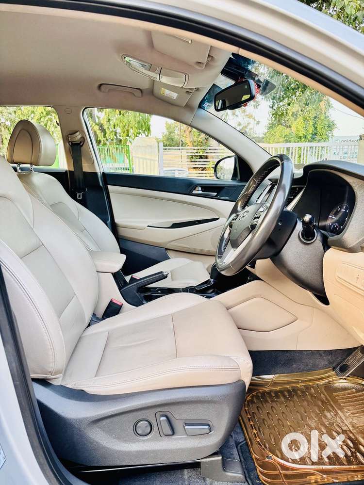 Hyundai Tucson 2.0 Platinum Diesel At, 2017, Diesel