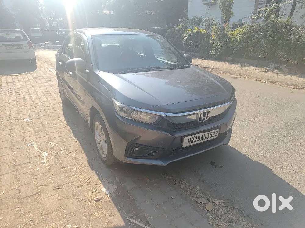 Honda Amaze 1.2 Smt I Vtec, 2019, Petrol