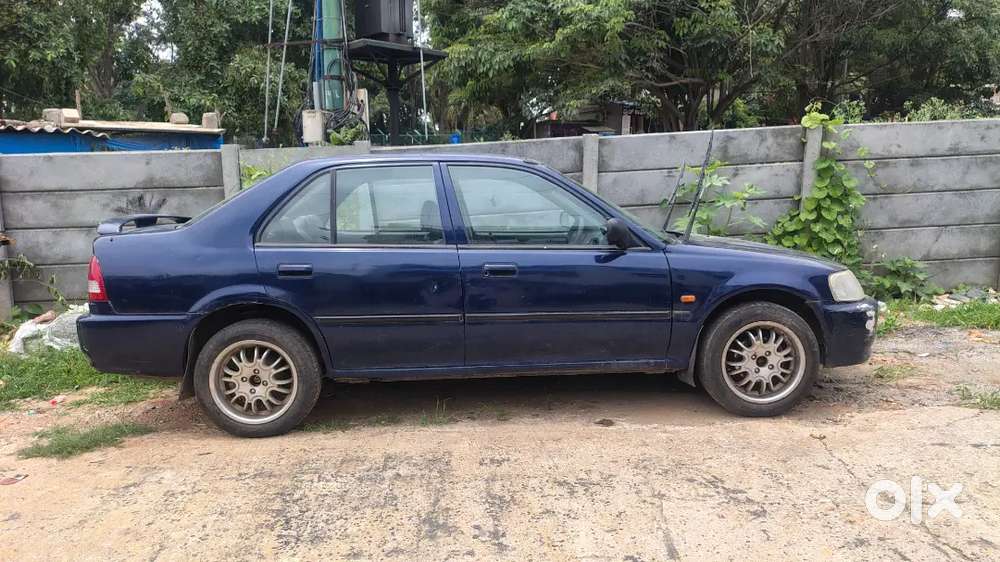 Honda City Type 2