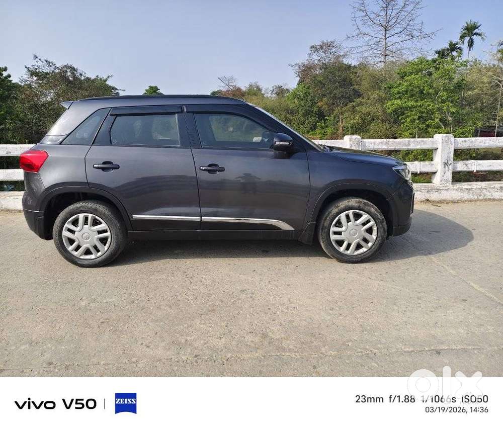 Maruti Suzuki Brezza