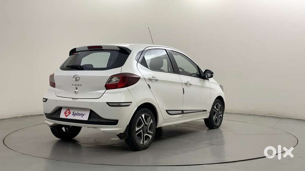 Tata Tiago Xza Plus, 2020, Petrol