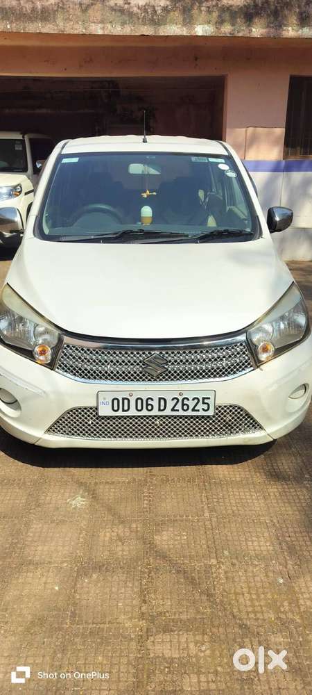 2016 Maruti Celerio Vdi Diesel