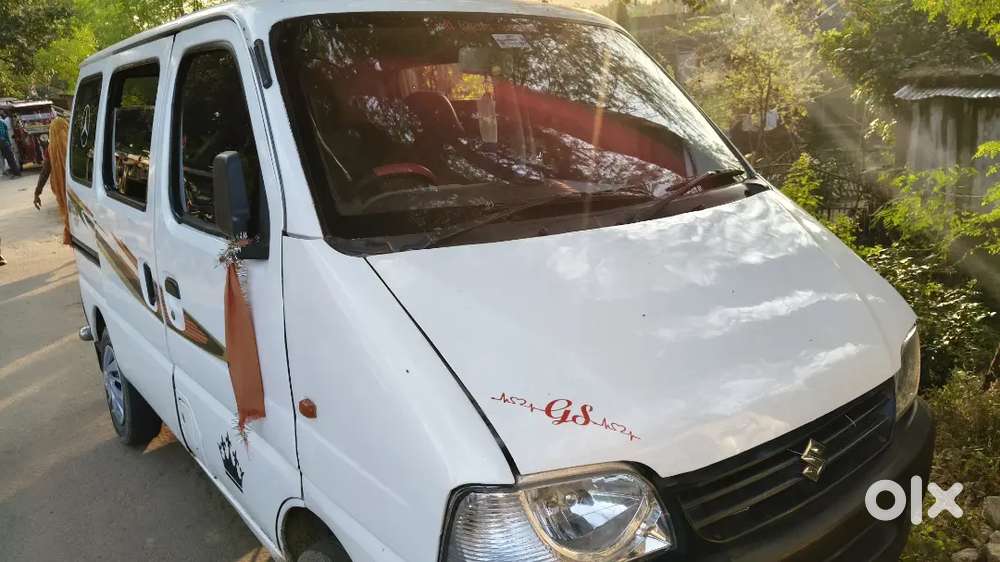 Maruti Suzuki Eeco Lpg 2012