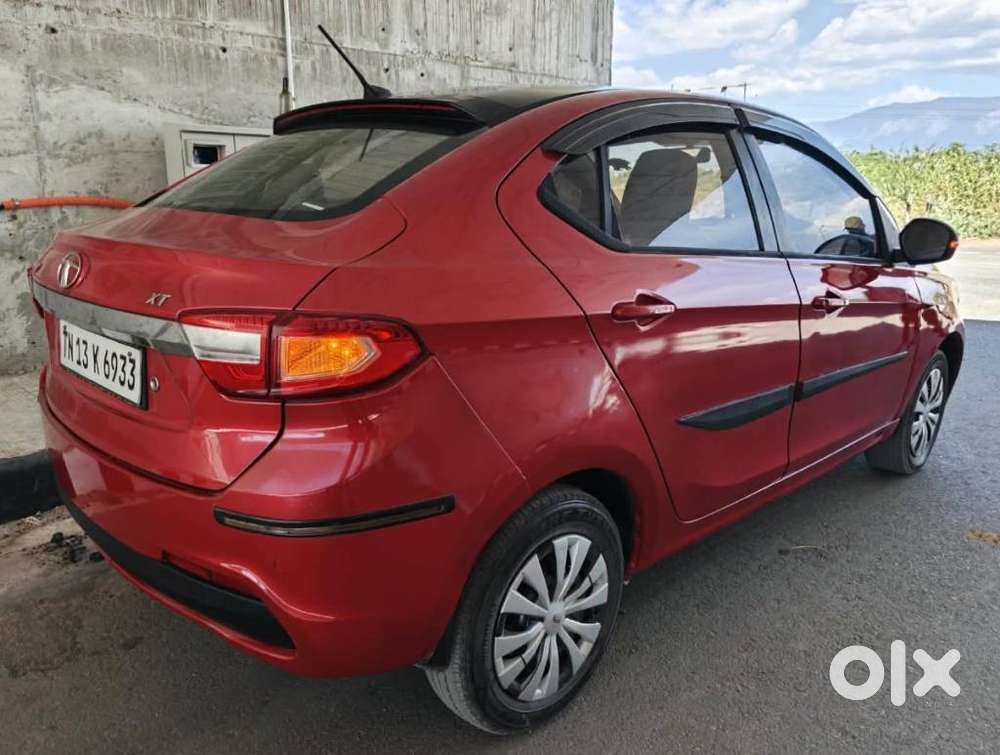 Tata Tigor 1.2 Revotron Xt, 2017, Petrol