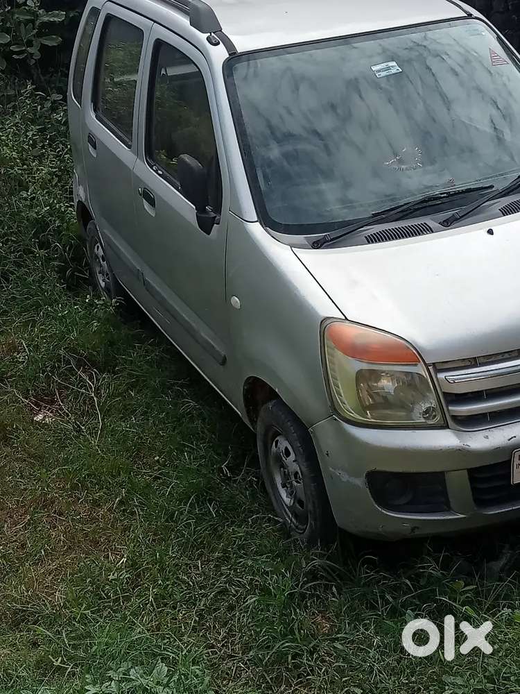 Maruti Wagon R 2006 2nd Owner