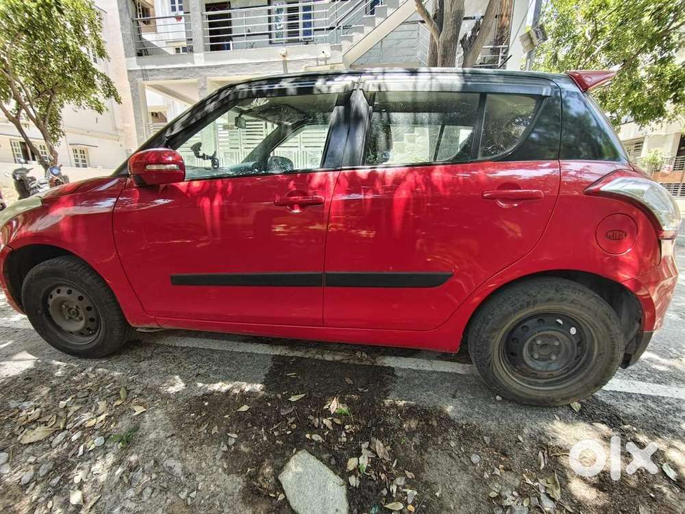 Maruti Suzuki Swift 2016 Petrol Well Maintained