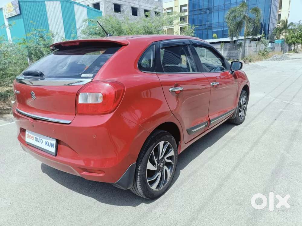 Maruti Suzuki Baleno Zeta, 2019, Petrol