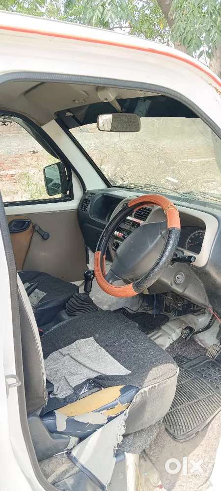 Maruti Suzuki Eeco 2015 Petrol&cng Good Condition
