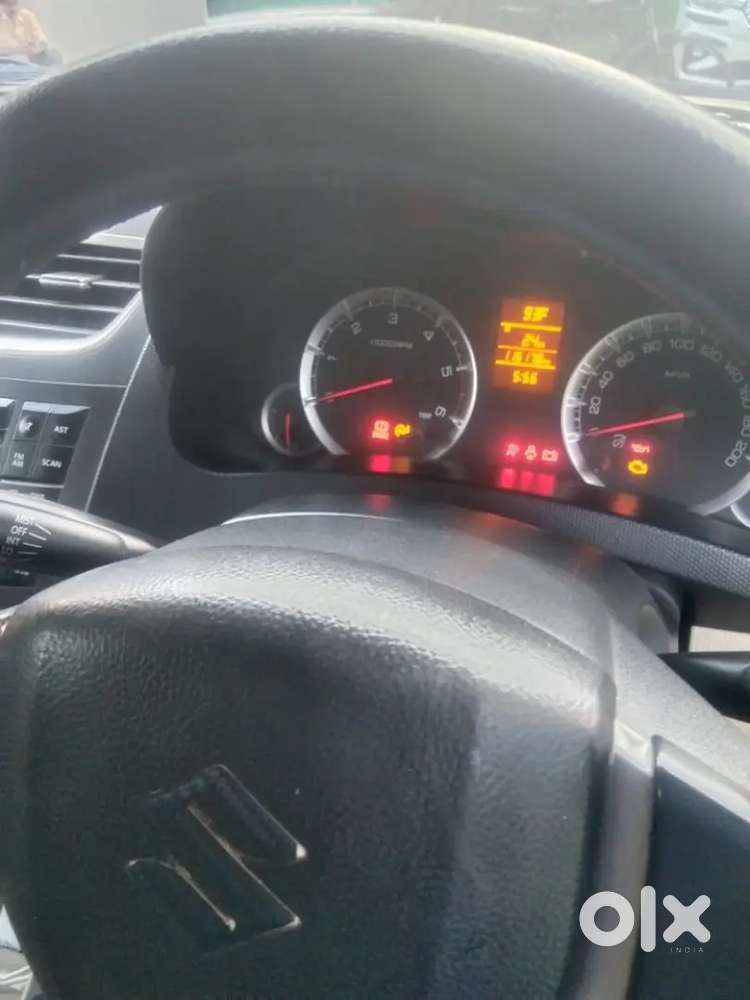 Maruti Suzuki Dzire 2013 Diesel 116000 Km Driven