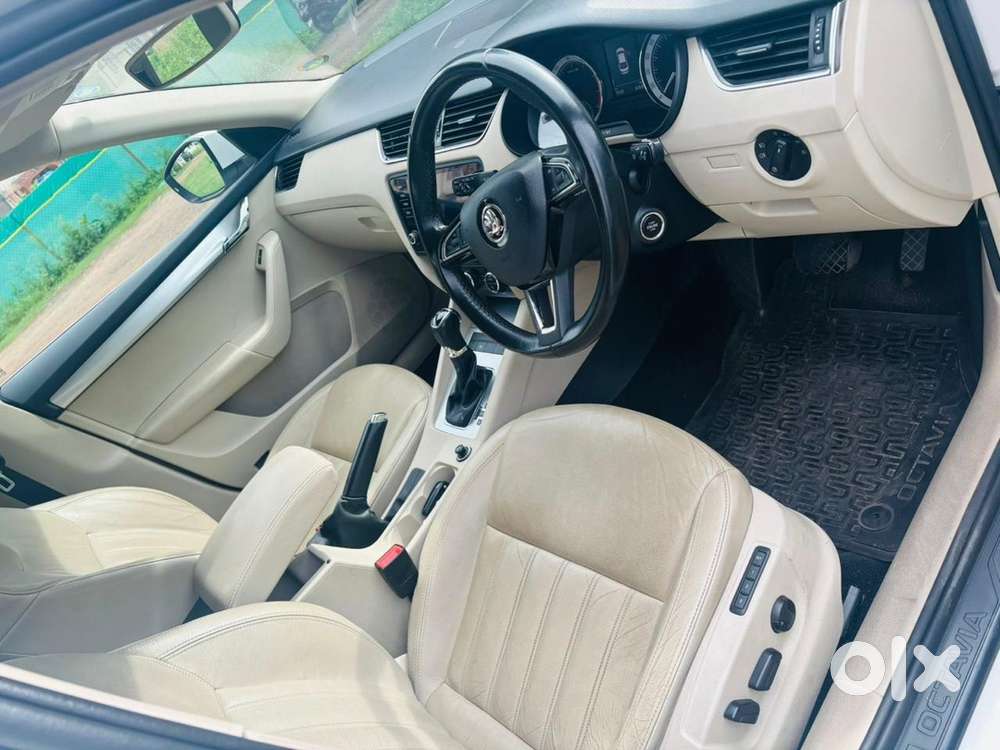 Skoda Octavia Automatic 2018