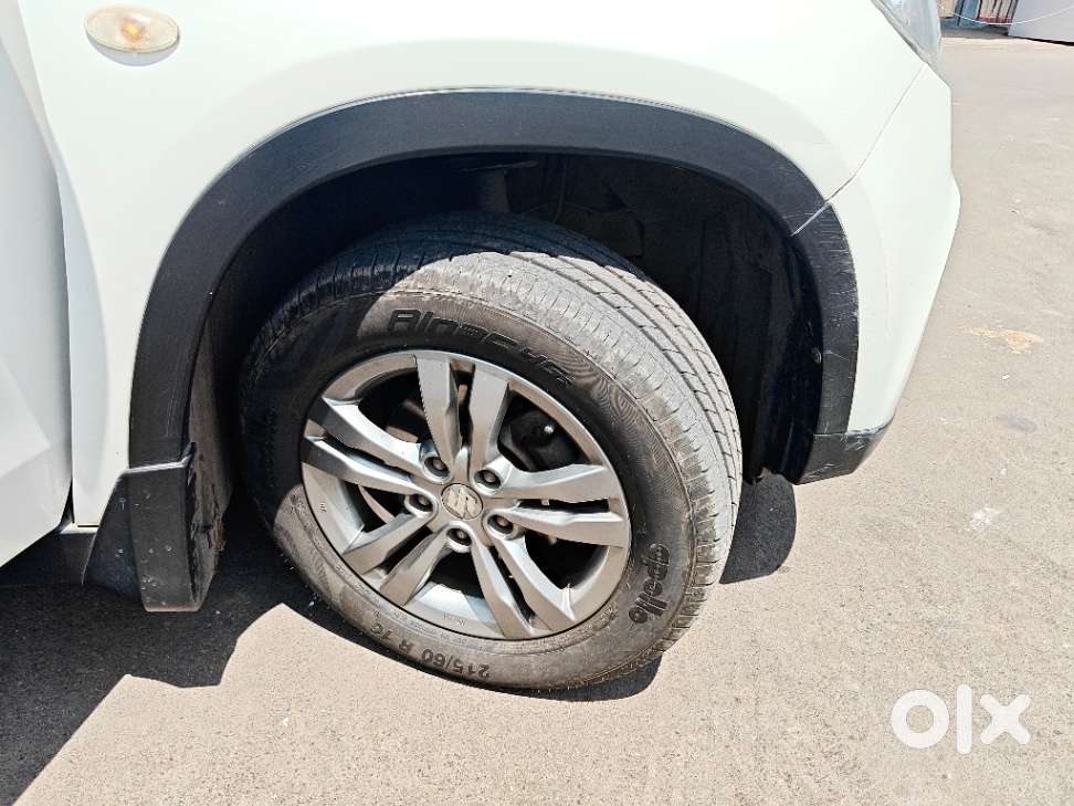 Maruti Suzuki Vitara Brezza Zdi Mt, 2017, Diesel