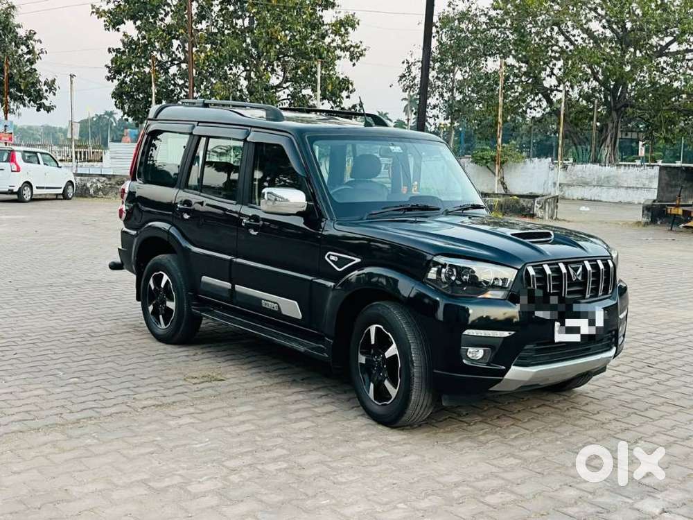Mahindra Scorpio Classic 2.2 S Mt 7 Str, 2025, Diesel