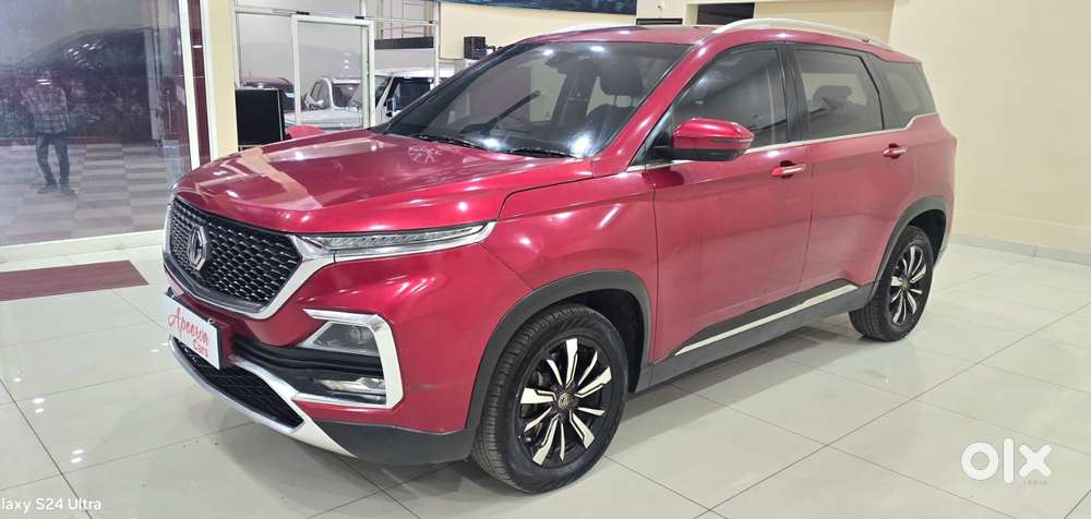 Mg Hector Style Diesel Mt, 2021, Diesel