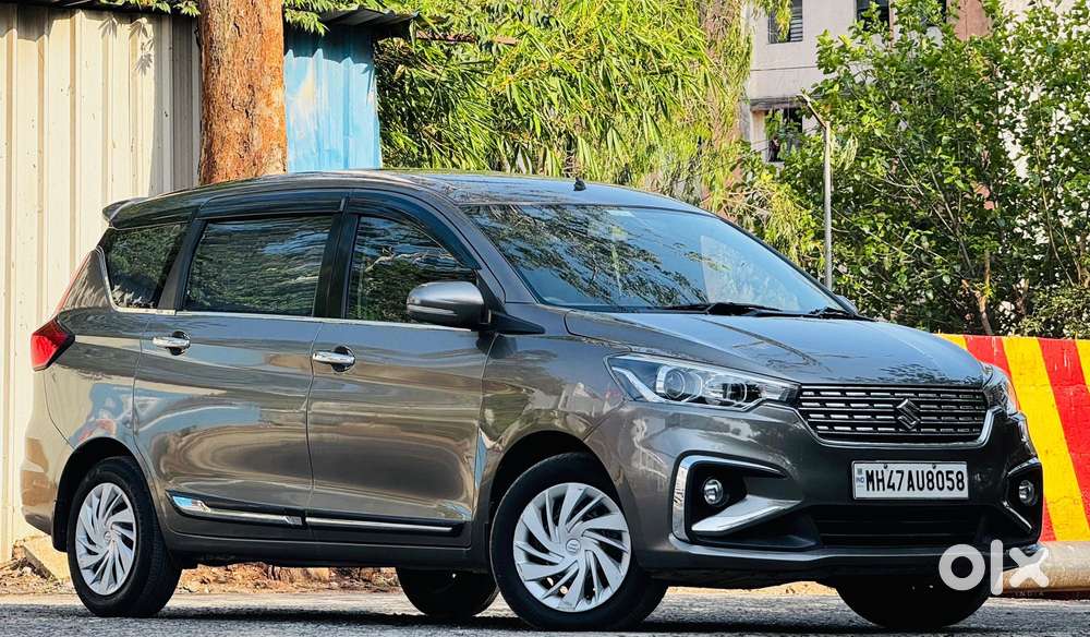 Maruti Suzuki Ertiga 1.5 Vxi, 2020, Petrol