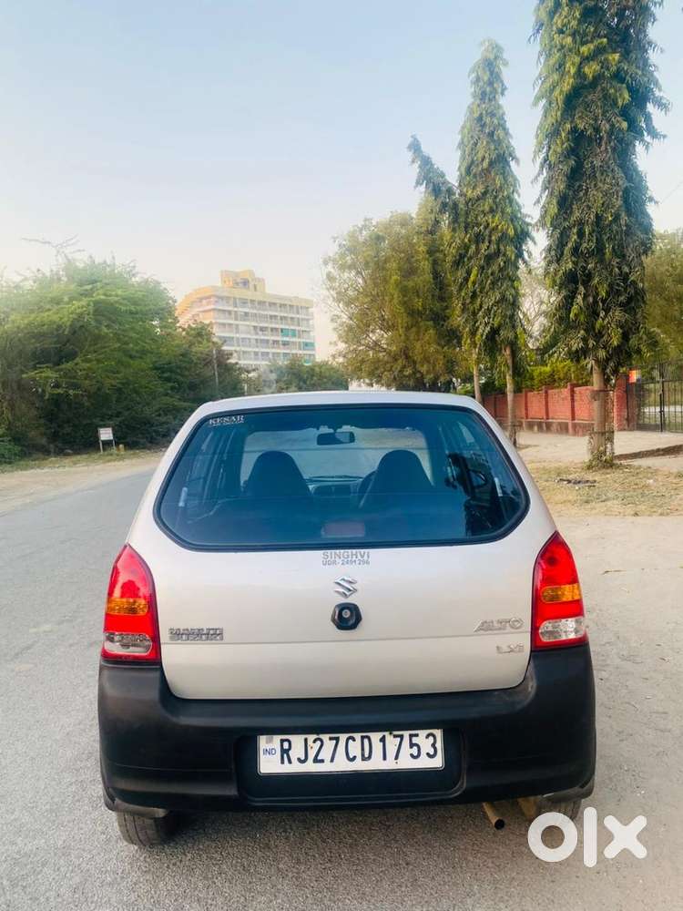 Maruti Suzuki Alto 2012 Petrol Well Maintained