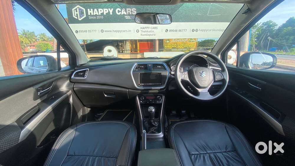Maruti Suzuki S-cross 1.3 Delta, 2019, Diesel
