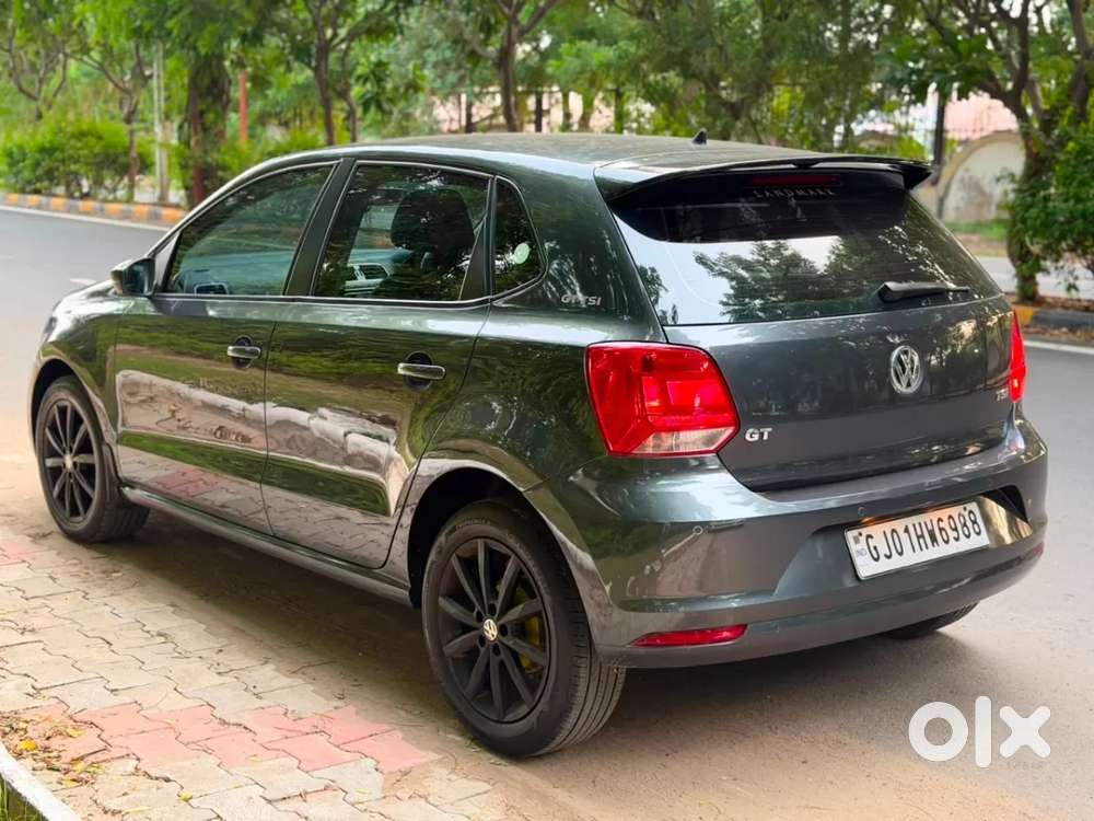 Volkswagen Polo 1.2 Gt Tsi, 2018, Petrol