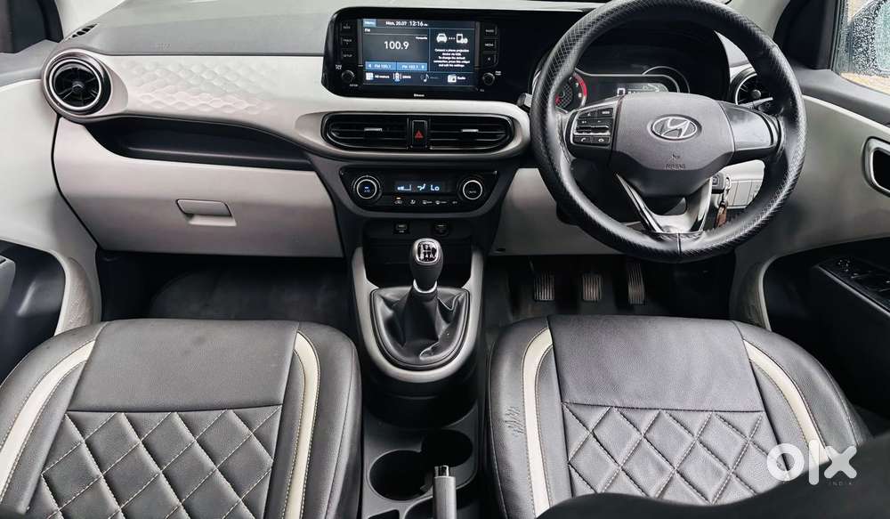 Hyundai Grand I10 Nios Sportz 1.2 Kappa Vtvt, 2019, Petrol
