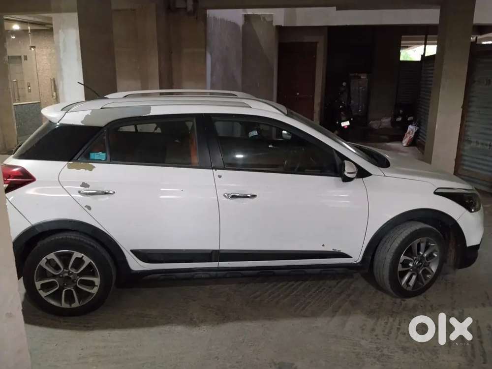 Hyundai I20 Active Sx 2016