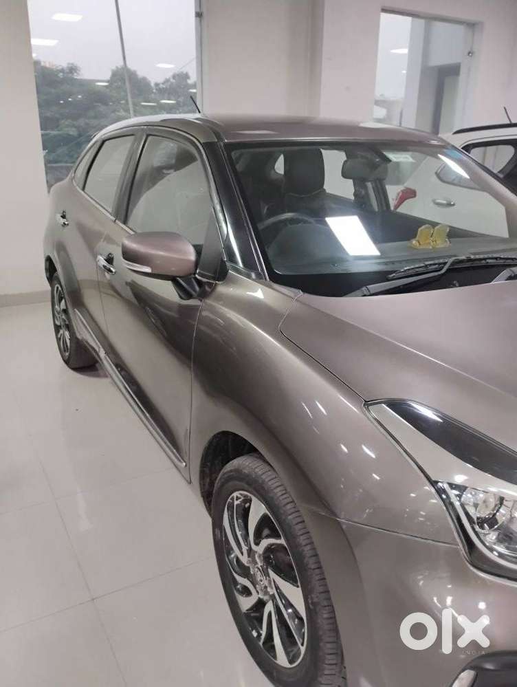 Toyota Glanza G, 2021, Petrol