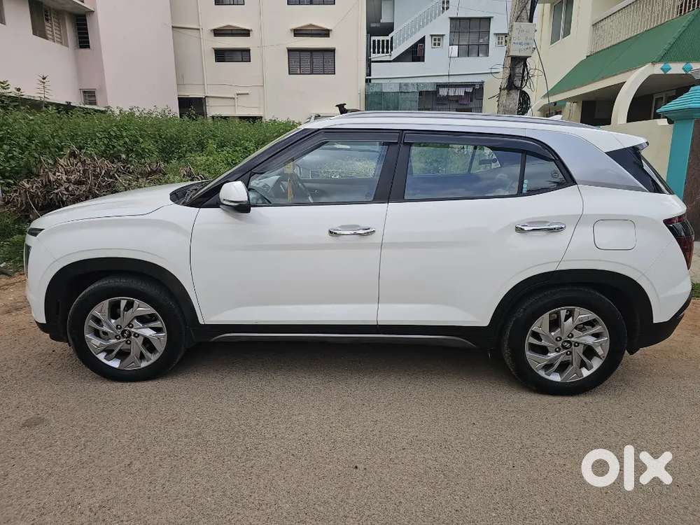 Hyundai Creta Diesel Manual 2023
