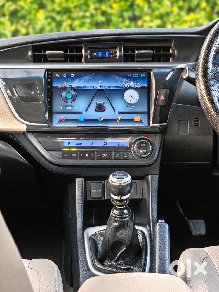 Toyota Corolla Altis 2013-2017 D-4d G, 2015, Diesel