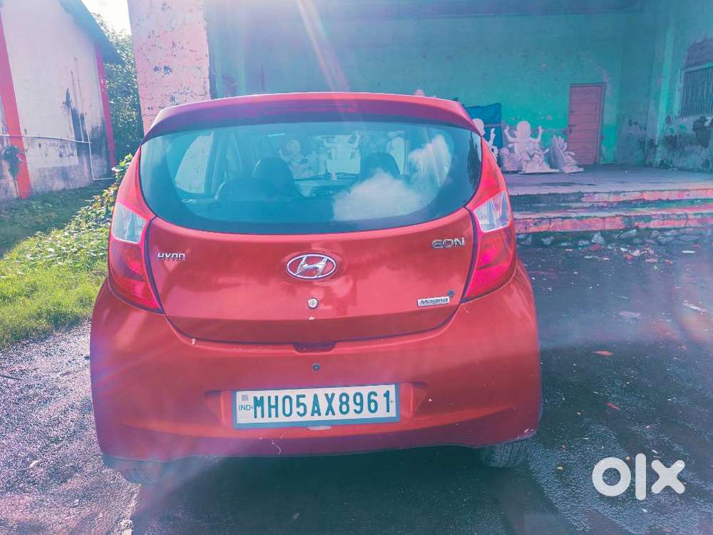 Hyundai Eon 2012 Petrol Good Condition