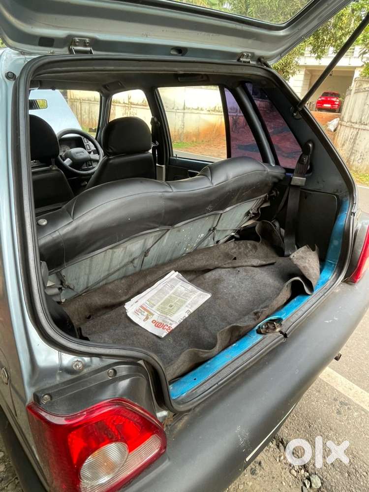 Maruti Suzuki 800 2007 Petrol Good Condition