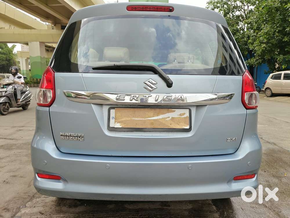 Maruti Suzuki Ertiga Zxi, 2015, Petrol