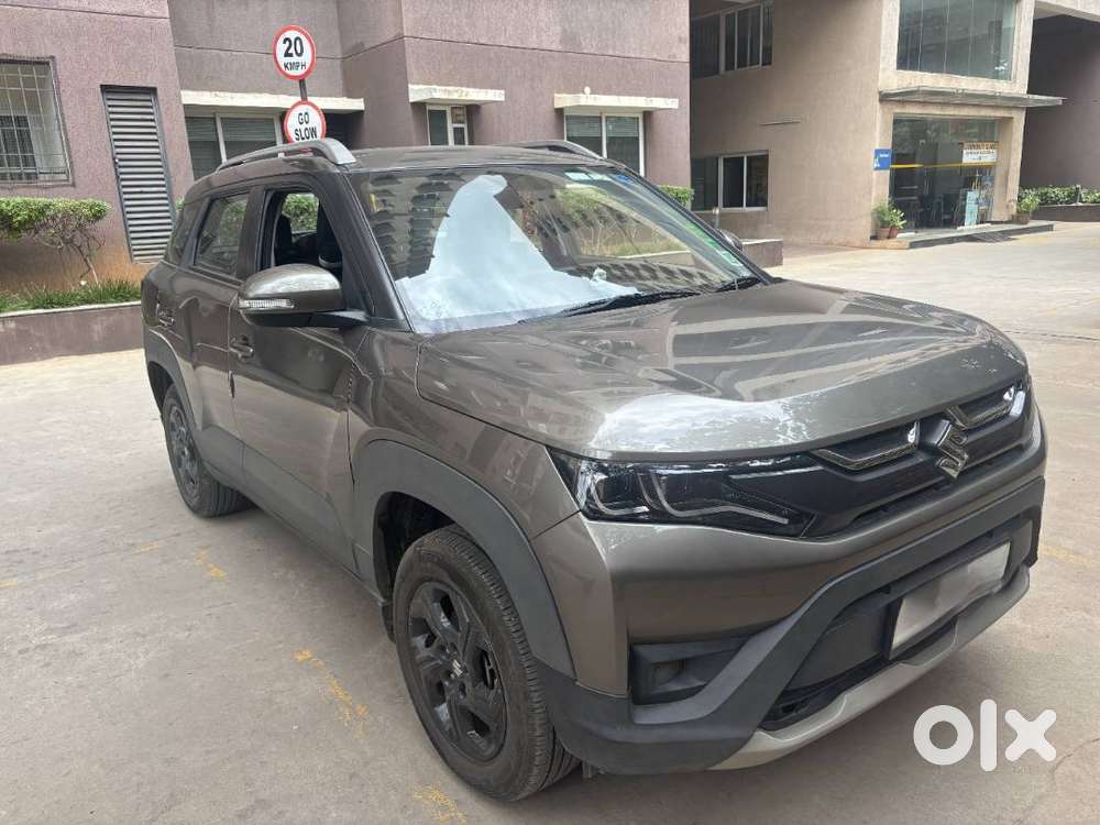 Maruti Suzuki Brezza 2022 Petrol (company Car Lease)