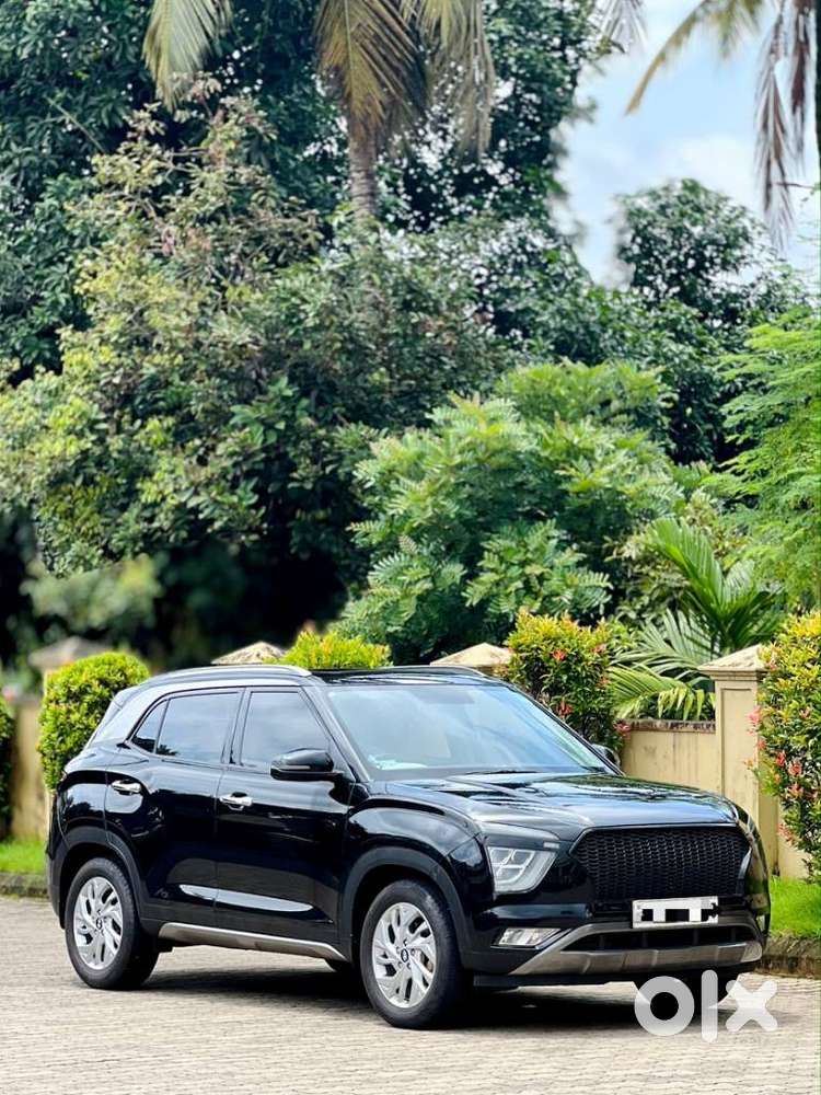 Hyundai Creta 1.5 Sx, 2023, Petrol