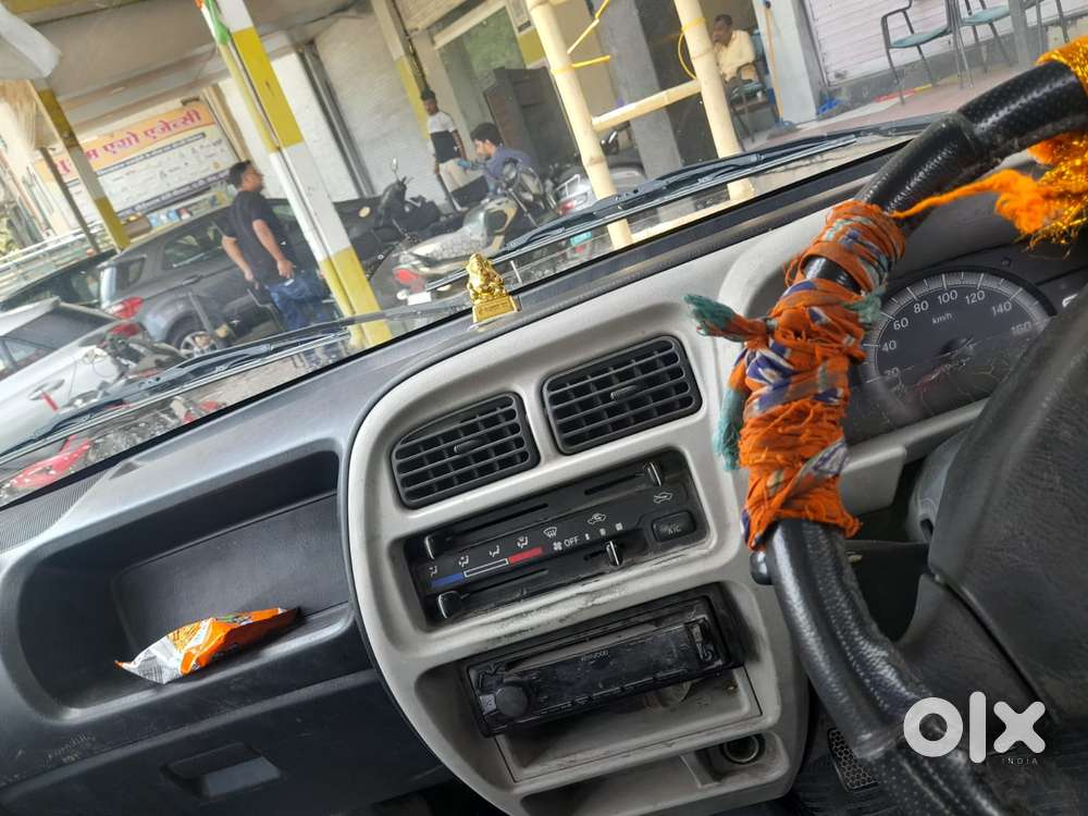 Maruti Suzuki Eeco 7 Seater Ac, 2023, Petrol