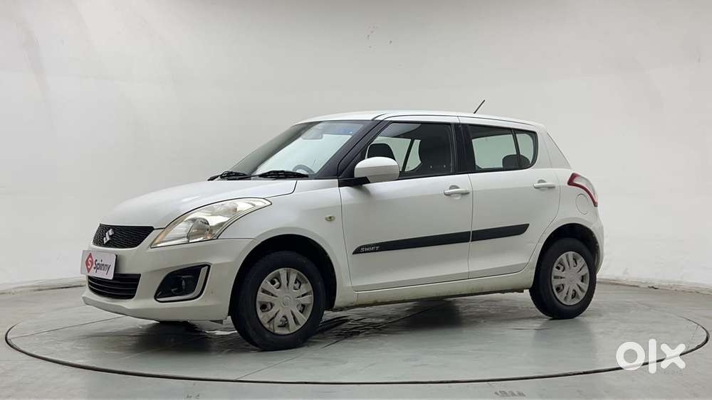 Maruti Suzuki Swift 1.2 Lxi (o), 2016, Petrol