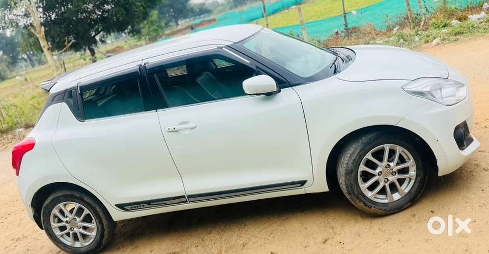 Maruti Swift Zxi 2019