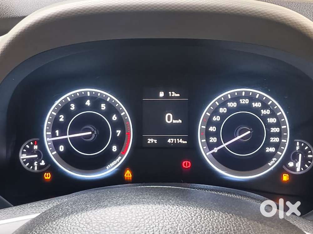 Hyundai Creta Sx Mt, 2021, Petrol