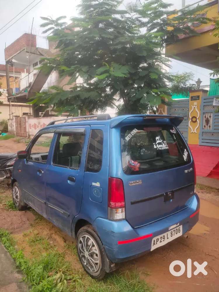 2006 Maruti Suzuki Wagon R Lxi