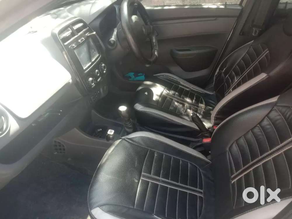 Renault Kwid 2015 Petrol Good Condition