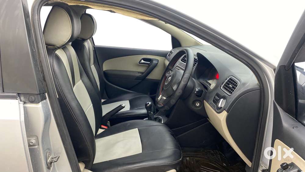 Volkswagen Polo 2009-2013 Highline Breeze, 2013, Petrol