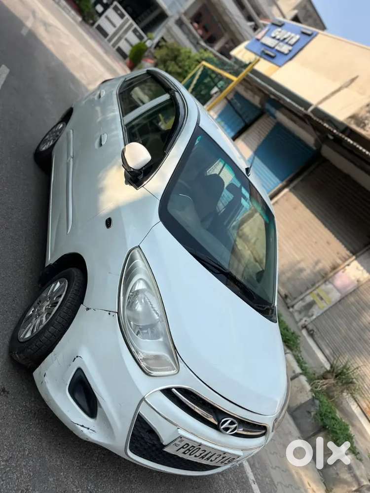 Hyundai Grand I10 2010 Sportz