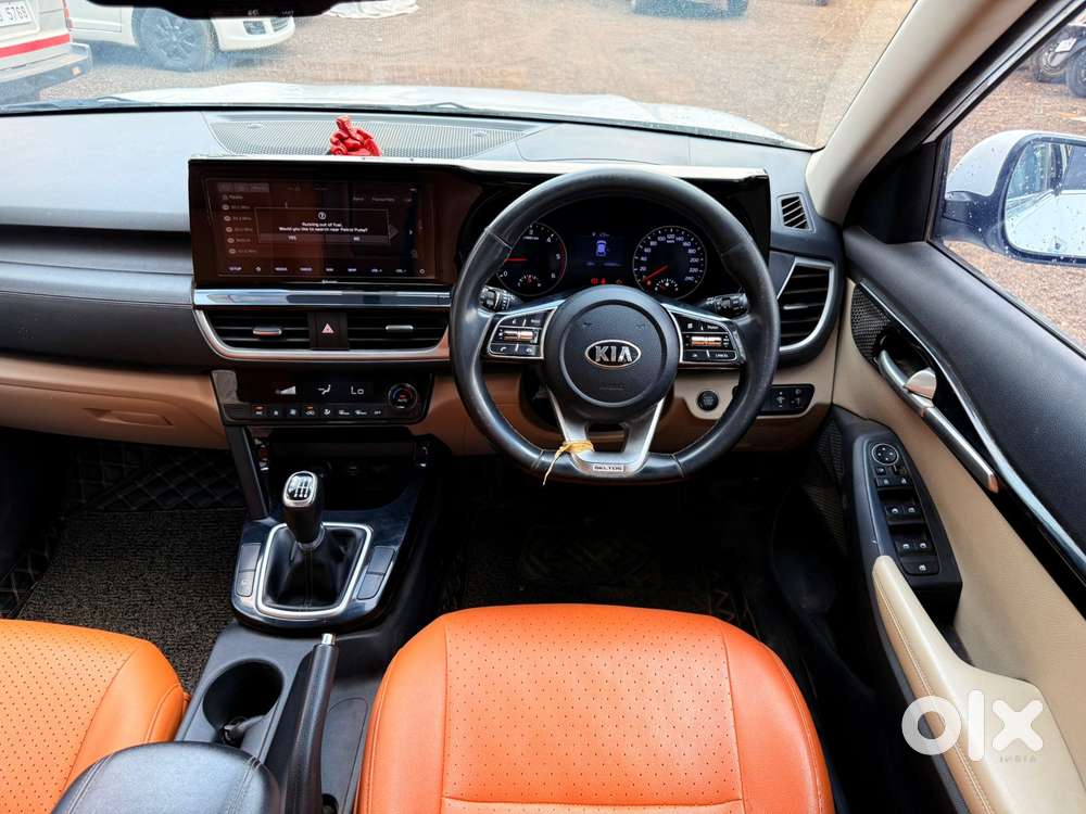 Kia Seltos Htx D, 2020, Diesel