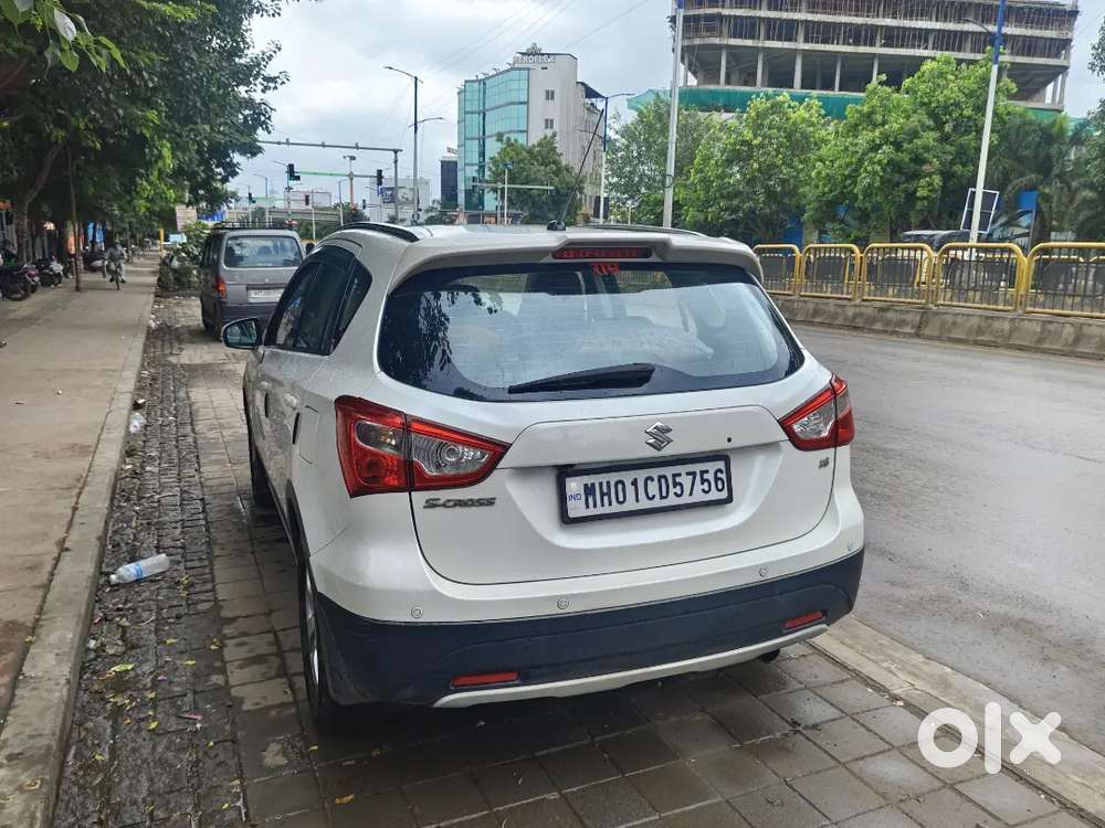 Maruti Suzuki S Cross 1.6 Diesel 2016