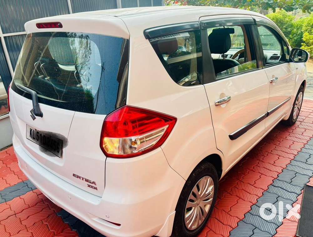 Maruti Suzuki Ertiga 2013 Diesel Well Maintained