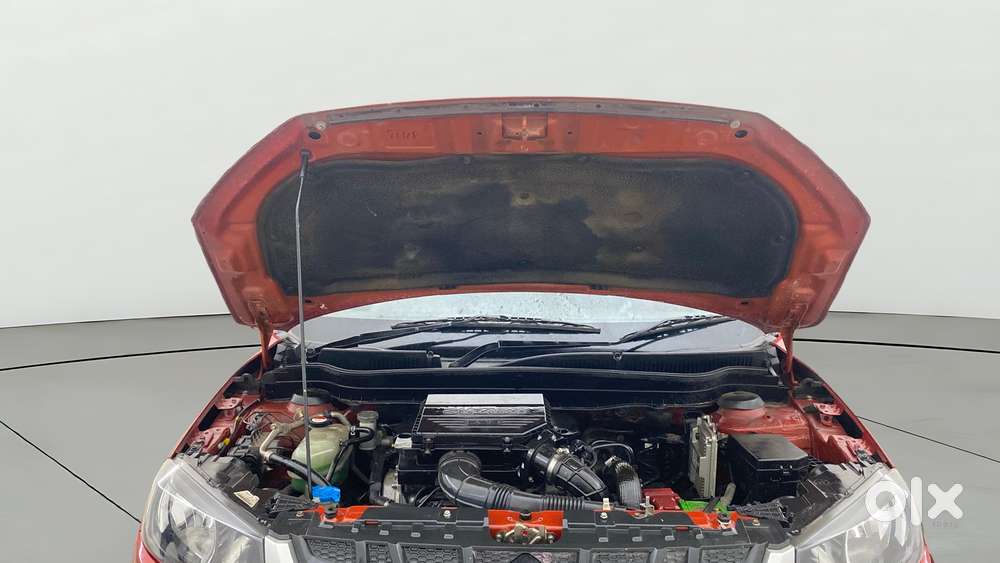 Maruti Suzuki Vitara Brezza Vdi (o), 2017, Diesel