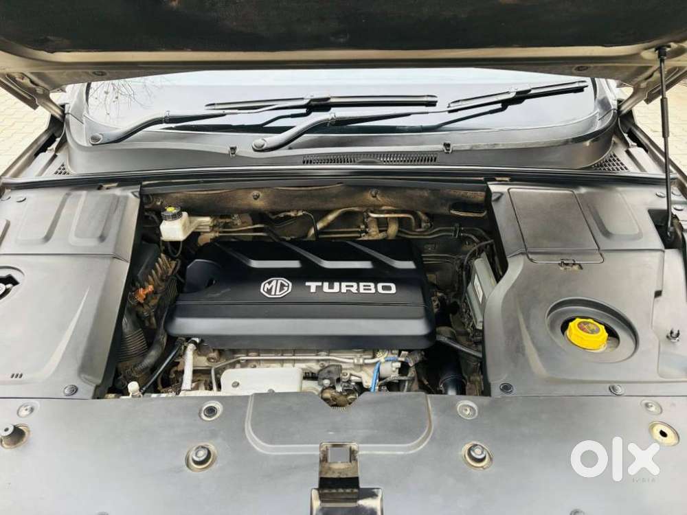 Mg Hector Sharp Pro 1.5 Turbo Cvt, 2023, Petrol