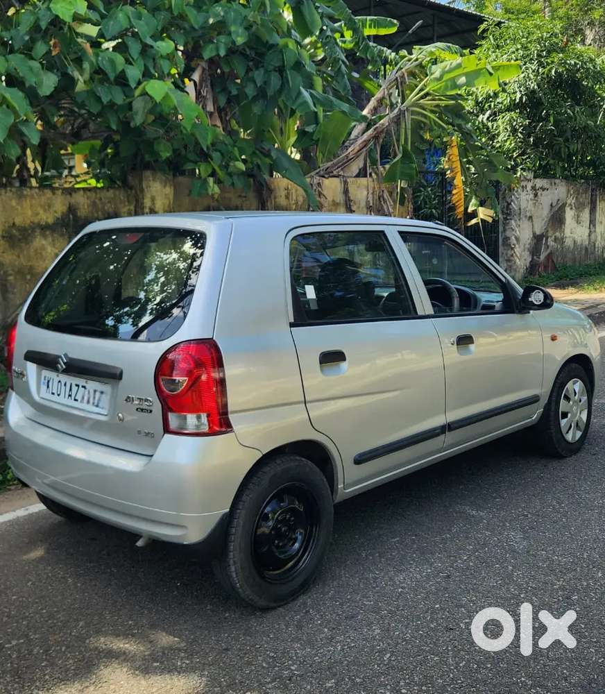 Maruti Suzuki Alto K10 2011 Petrol 57000 Km Driven
